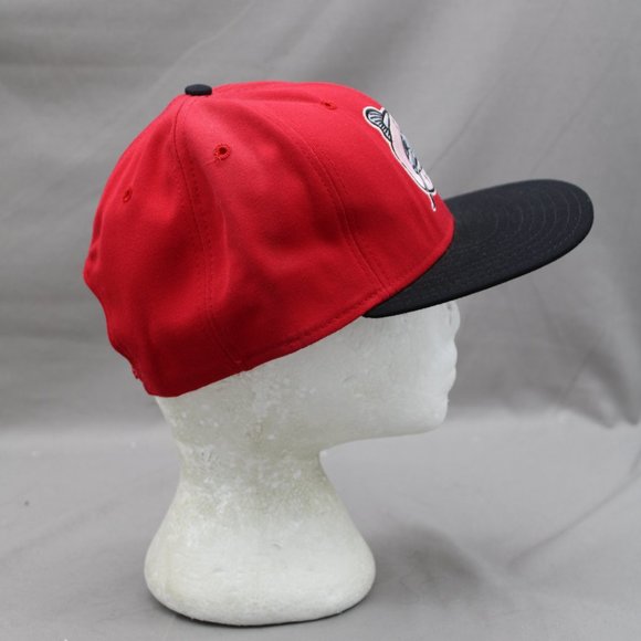 Carolina Mudcats Hat (VTG) - Pro Model by New Era - Adult Snapback - Picture 6 of 8